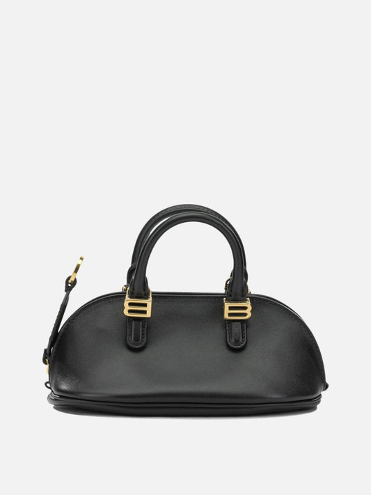 Balenciaga "Bolero Nano" Small Handbag Black

