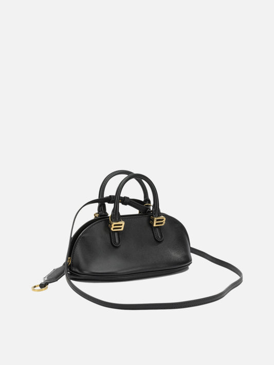 Balenciaga "Bolero Nano" Small Handbag Black

