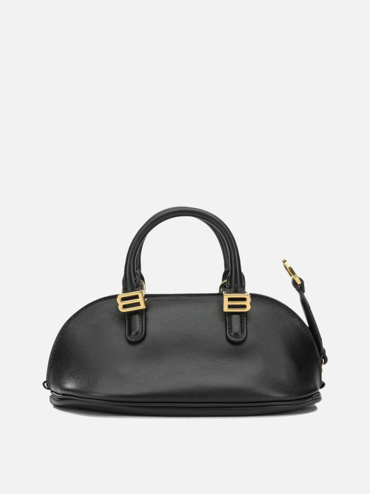 Balenciaga Borsa a mano "Bolero Nano" piccola Nero - VIETTI