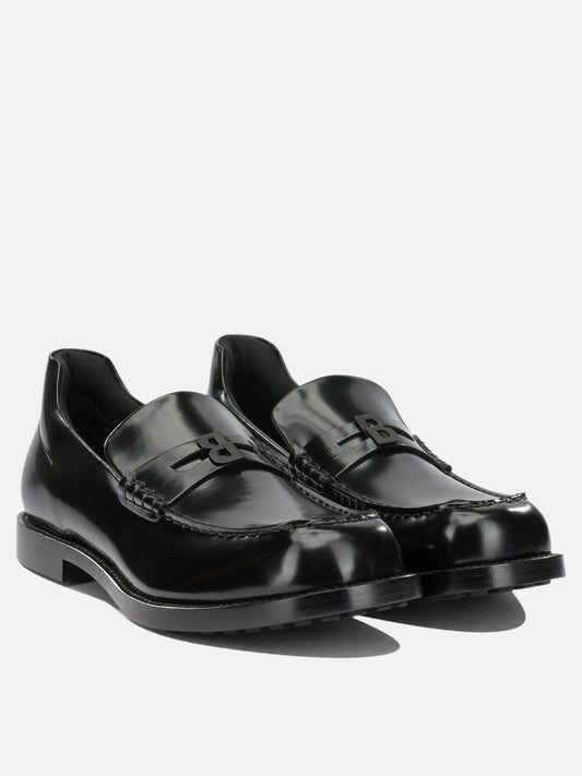 Balenciaga "Comfy" Loafers Black

