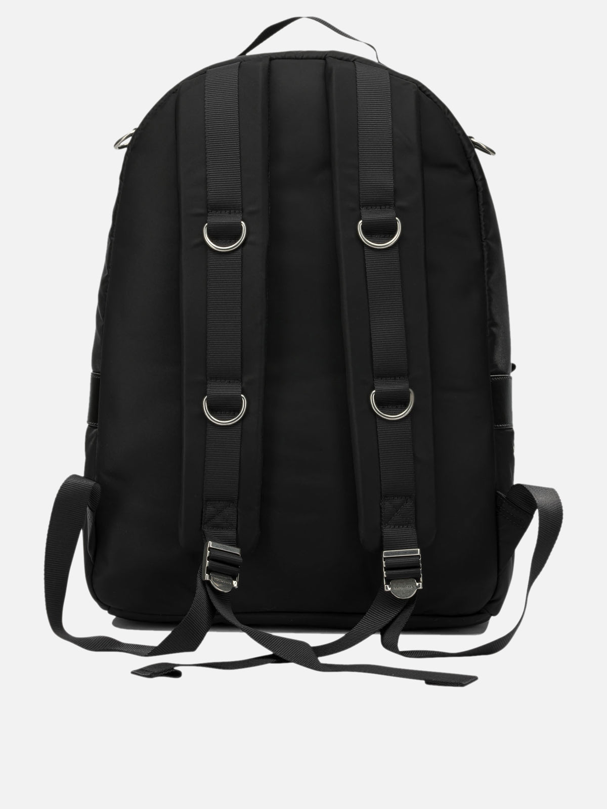Balenciaga "Sleek" Casual Backpack Black

