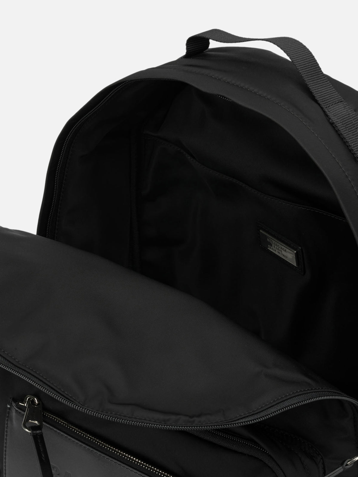 Balenciaga "Sleek" Casual Backpack Black - VIETTI