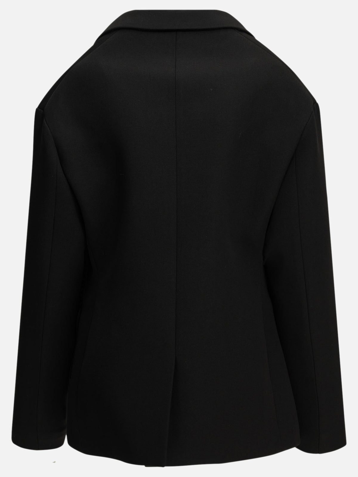 Balenciaga "Stola" Blazer Black - VIETTI