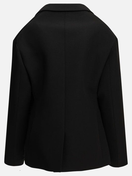 Balenciaga "Stola" Blazer Black

