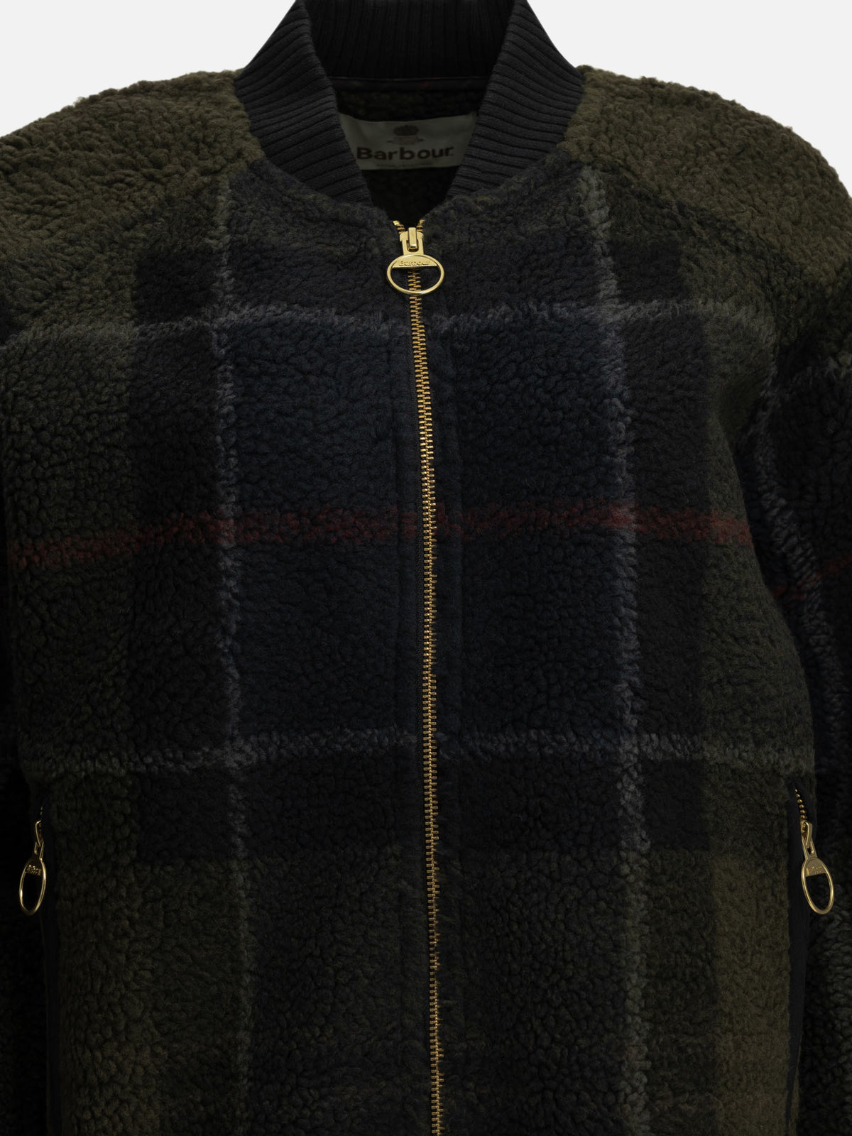 Barbour "Kirklees" Jacket Black - VIETTI