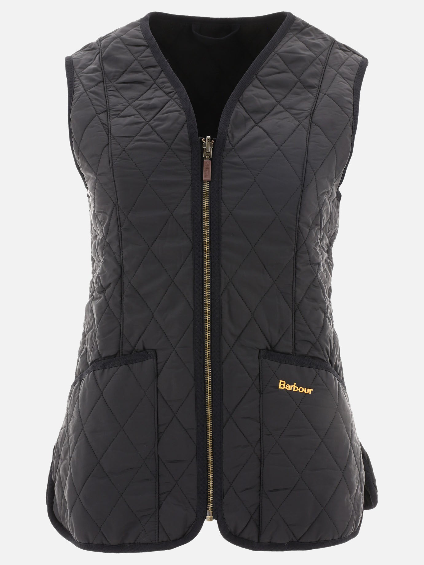 Vest jackets Logo  Black - Barbour Women | PDP | VIETTI Online Store | Zoom-Modal
