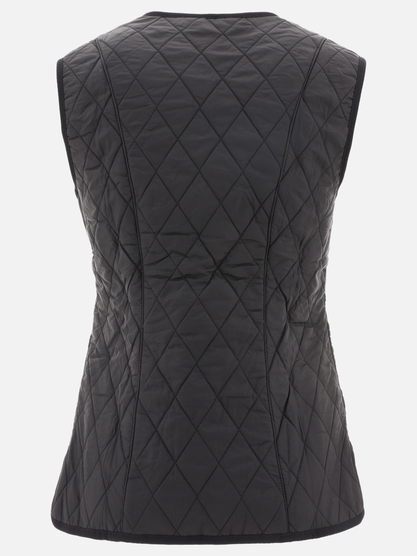 Vest jackets Logo  Black - Barbour Women | PDP | VIETTI Online Store | Zoom-Modal_3
