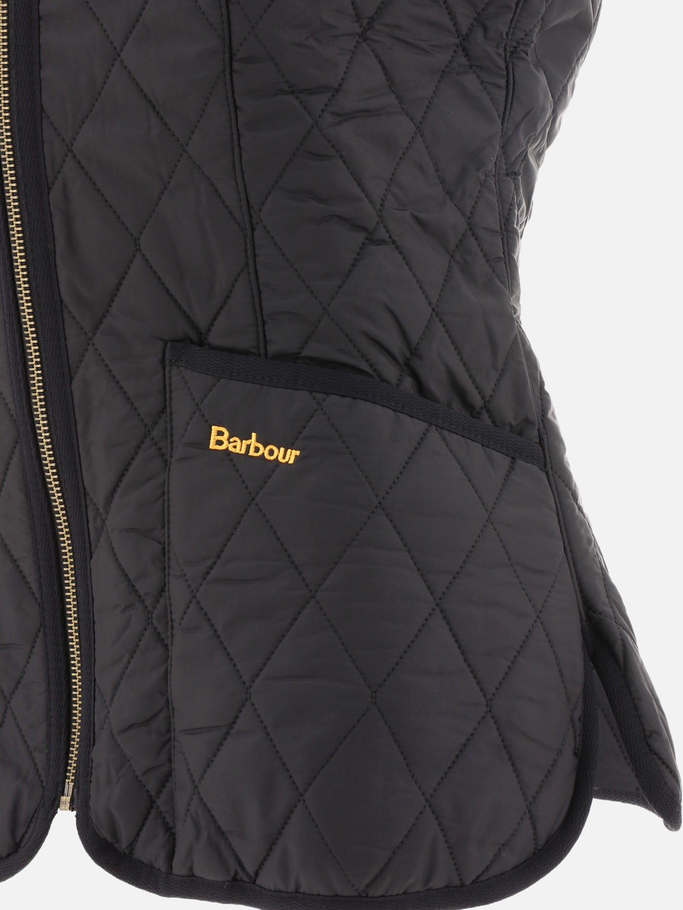 Vest jackets Logo  Black - Barbour Women | PDP | VIETTI Online Store | thumbnail_5