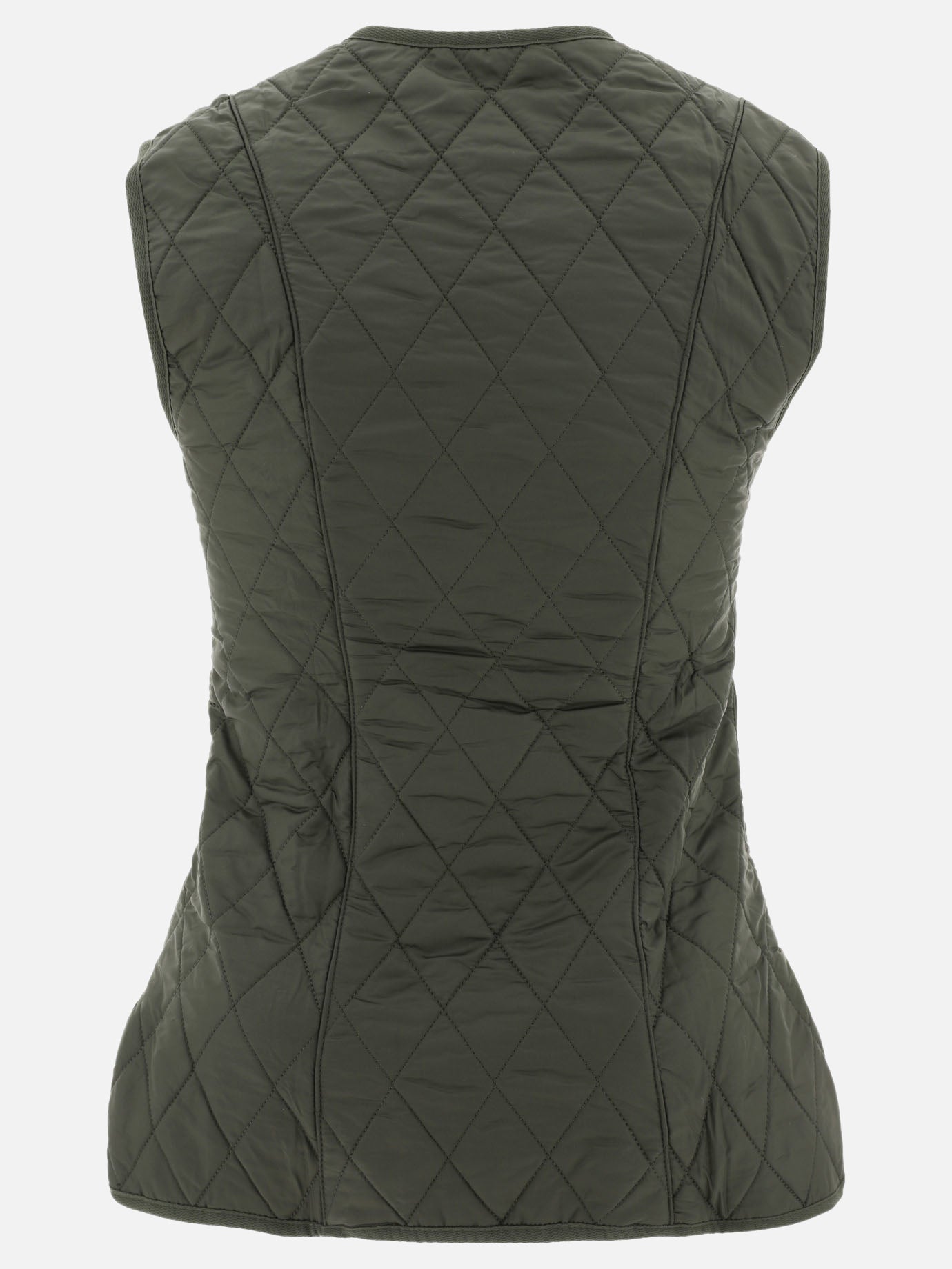 Giacche smanicate Logo  Verde - Barbour Donna | PDP | VIETTI Online Store | thumbnail_5