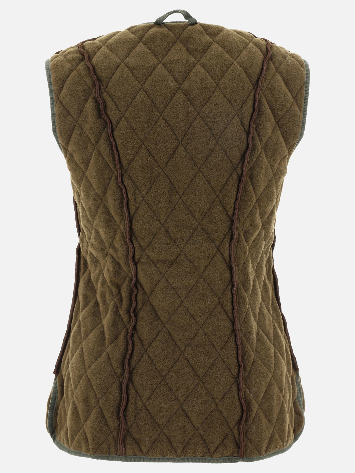 Giacche smanicate Logo  Verde - Barbour Donna | PDP | VIETTI Online Store | Zoom-Modal_6
