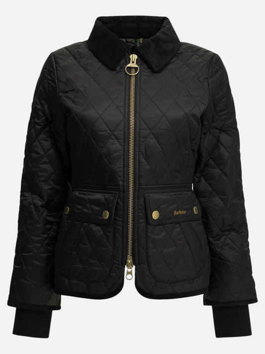 Giacche leggere & Trapuntate Logo  Blu - Barbour Donna | PDP | VIETTI Online Store 
