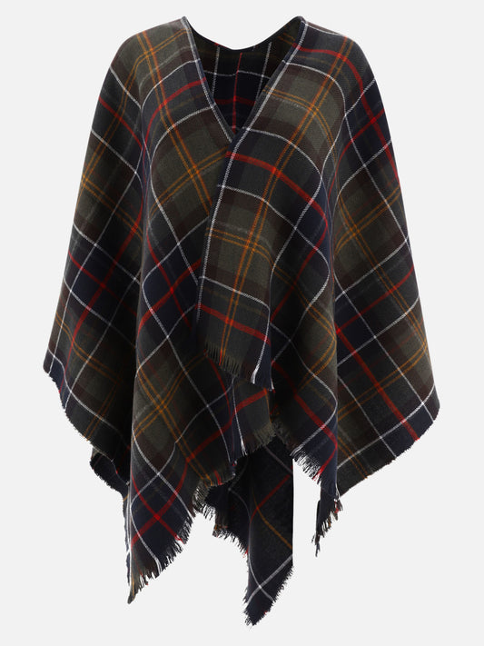 Scialle 82%polyester 18%viscose  Blu - Barbour Donna | PDP | VIETTI Online Store 
