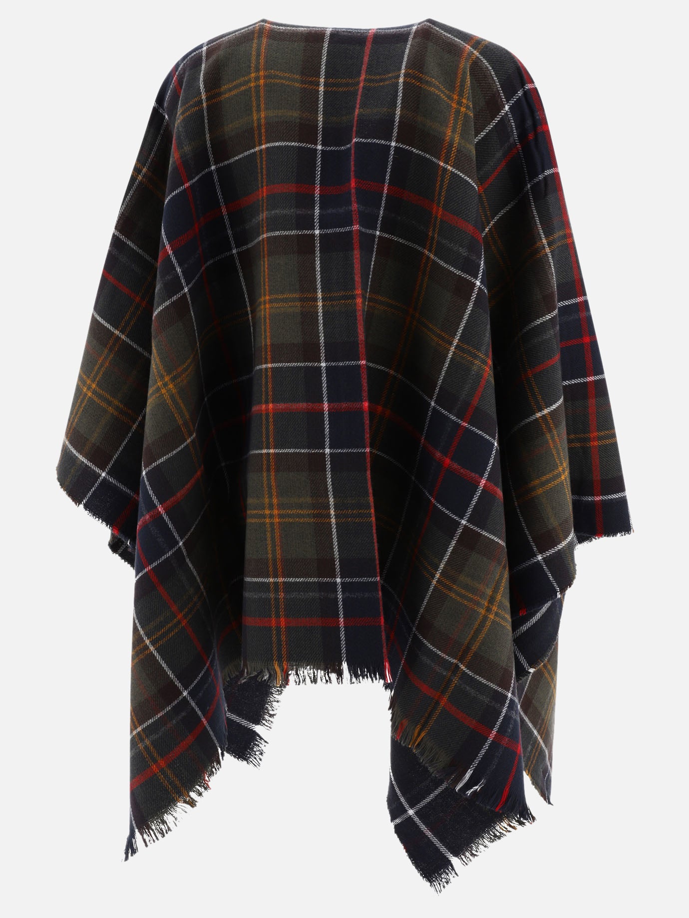 Scialle 82%polyester 18%viscose  Blu - Barbour Donna | PDP | VIETTI Online Store | thumbnail_2