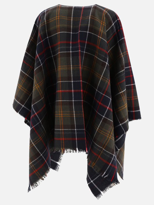 Scialle 82%polyester 18%viscose  Blu - Barbour Donna | PDP | VIETTI Online Store | 2
