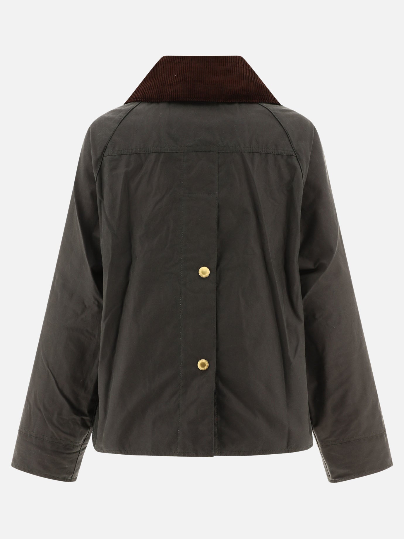 Quilted & Utility Jackets Logo  Green - Barbour Women | PDP | VIETTI Online Store | thumbnail_2