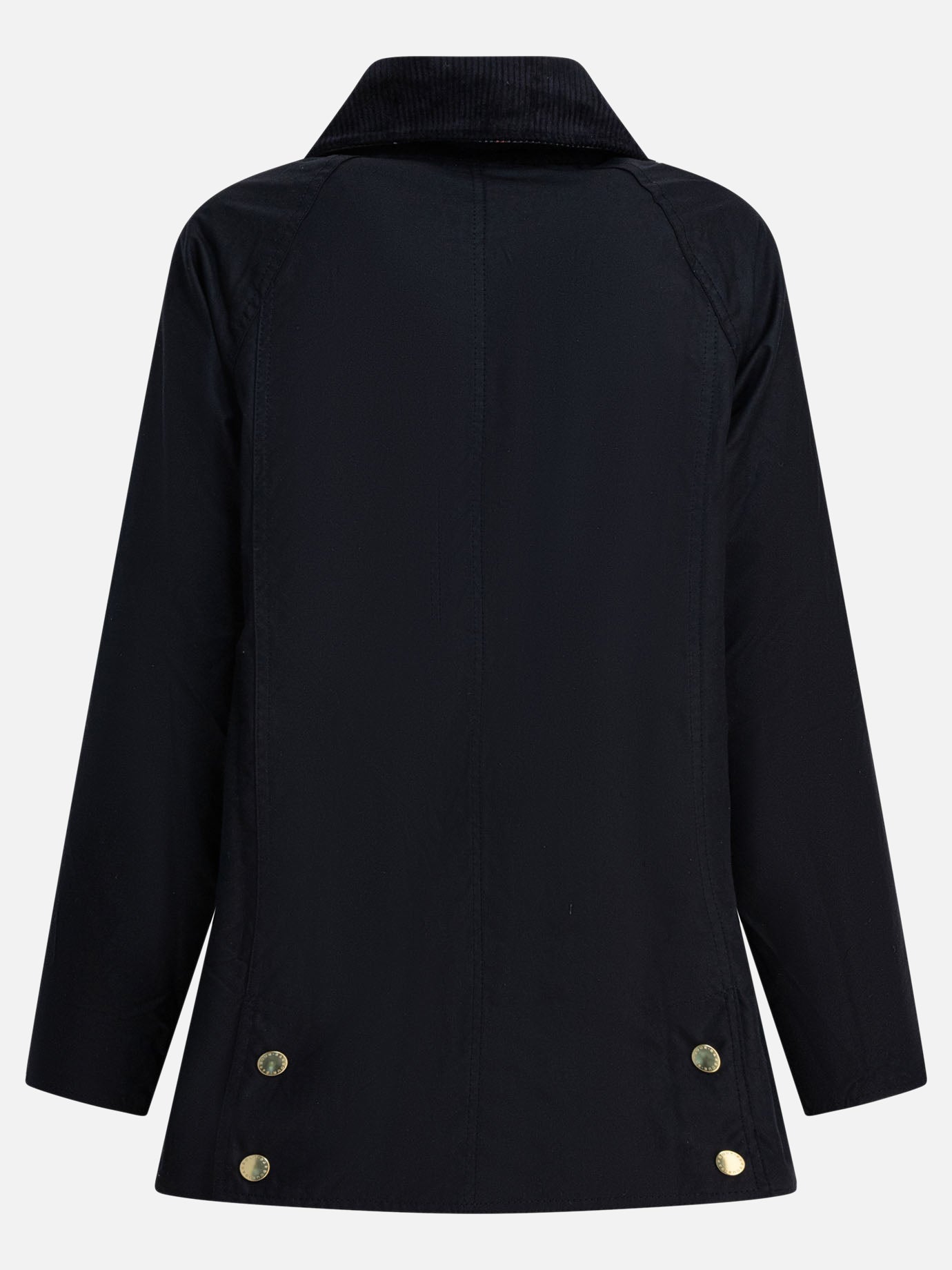 Giacche leggere & Trapuntate Logo  Nero - Barbour Donna | PDP | VIETTI Online Store | Zoom-Modal_2
