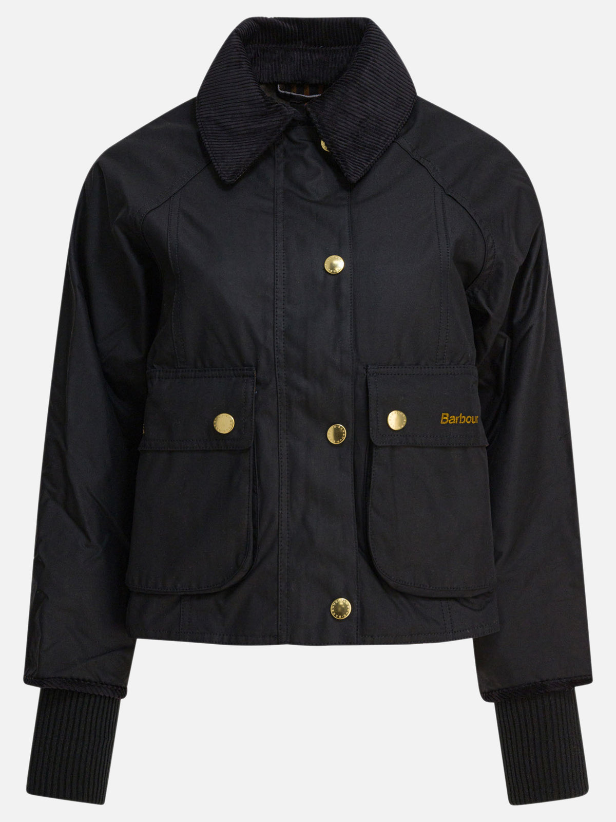 Barbour "Beadnell" lightweight jacket Black

