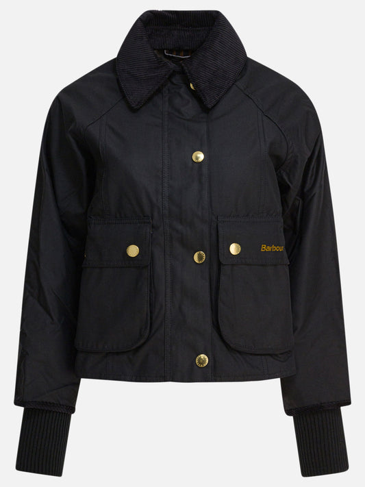 Barbour "Beadnell" lightweight jacket Black

