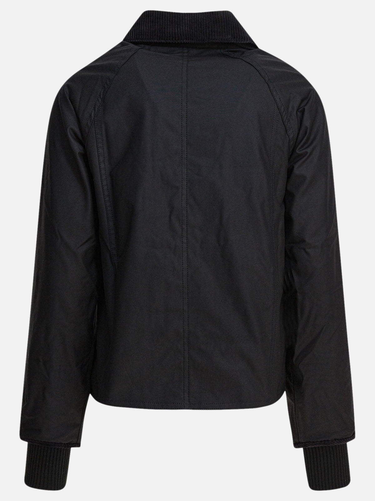 Barbour "Beadnell" lightweight jacket Black

