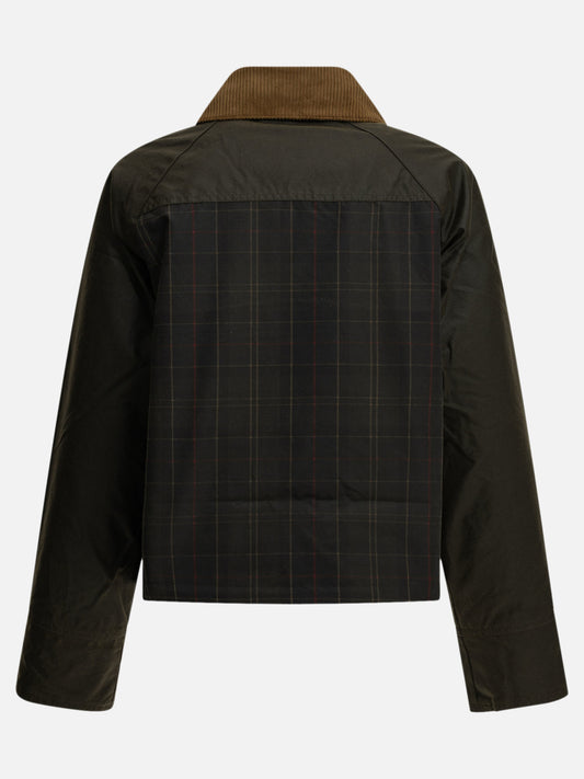 Quilted & Utility Jackets Plaid  Green - Barbour Women | PDP | VIETTI Online Store | 2
