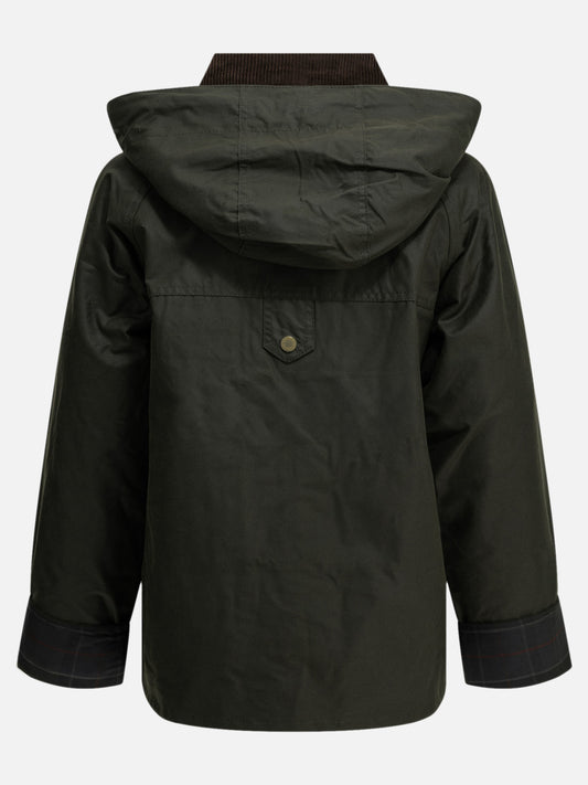 Quilted & Utility Jackets Logo  Green - Barbour Women | PLP | VIETTI Online Store | 2

