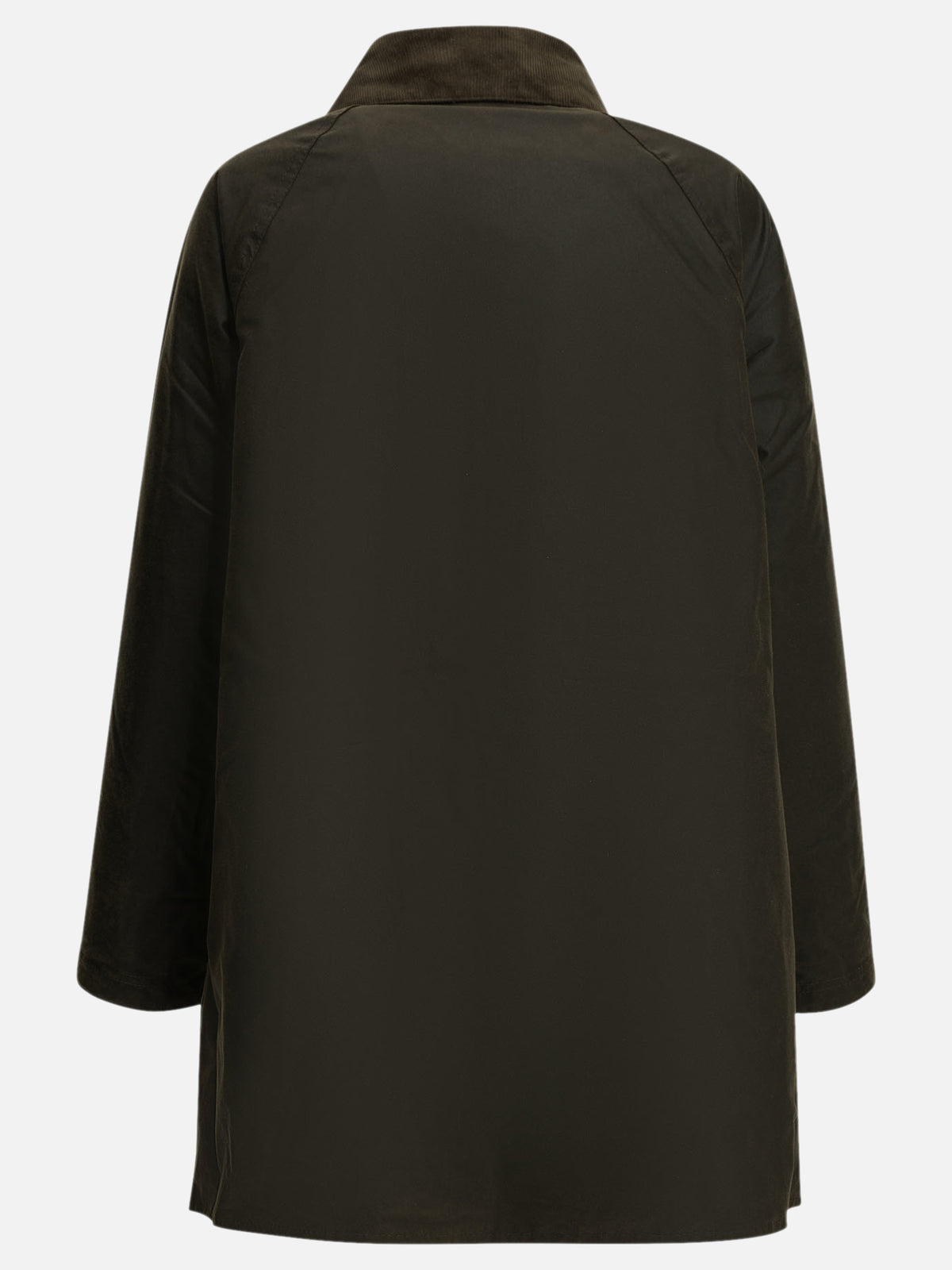 Barbour "Modern Beaufort" Raincoat Brown

