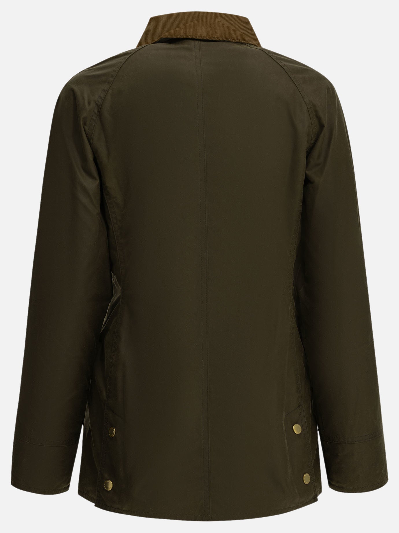 Quilted & Utility Jackets Logo  Brown - Barbour Women | PDP | VIETTI Online Store | thumbnail_2