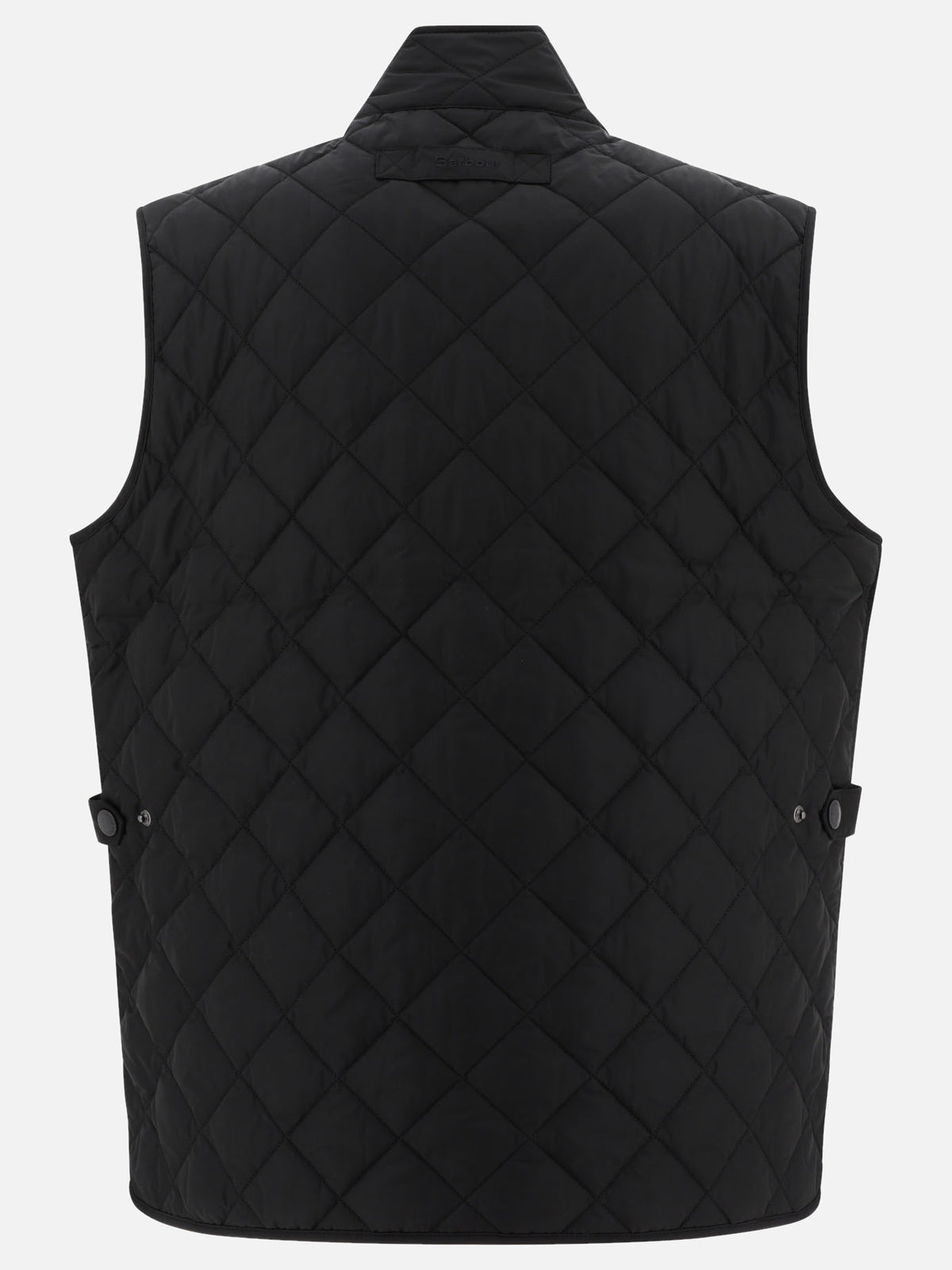 Barbour "New Lowerdale" Sleeveless jacket Black

