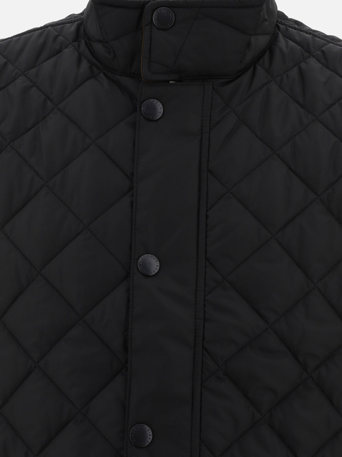 Barbour "New Lowerdale" Sleeveless jacket Black

