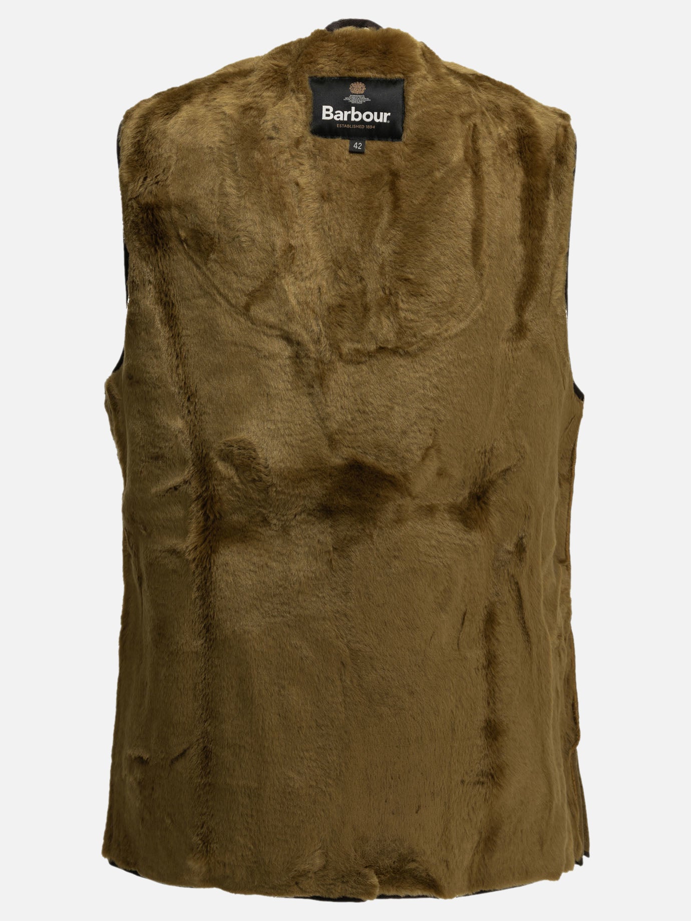 Vest jackets Logo  Brown - Barbour Men | PDP | VIETTI Online Store | thumbnail_5