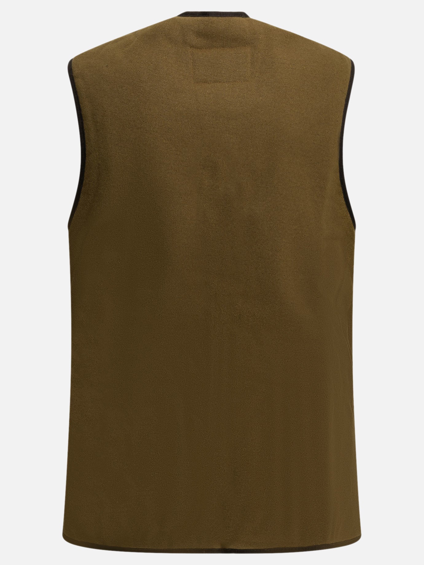 Vest jackets Logo  Brown - Barbour Men | PDP | VIETTI Online Store | Zoom-Modal_6
