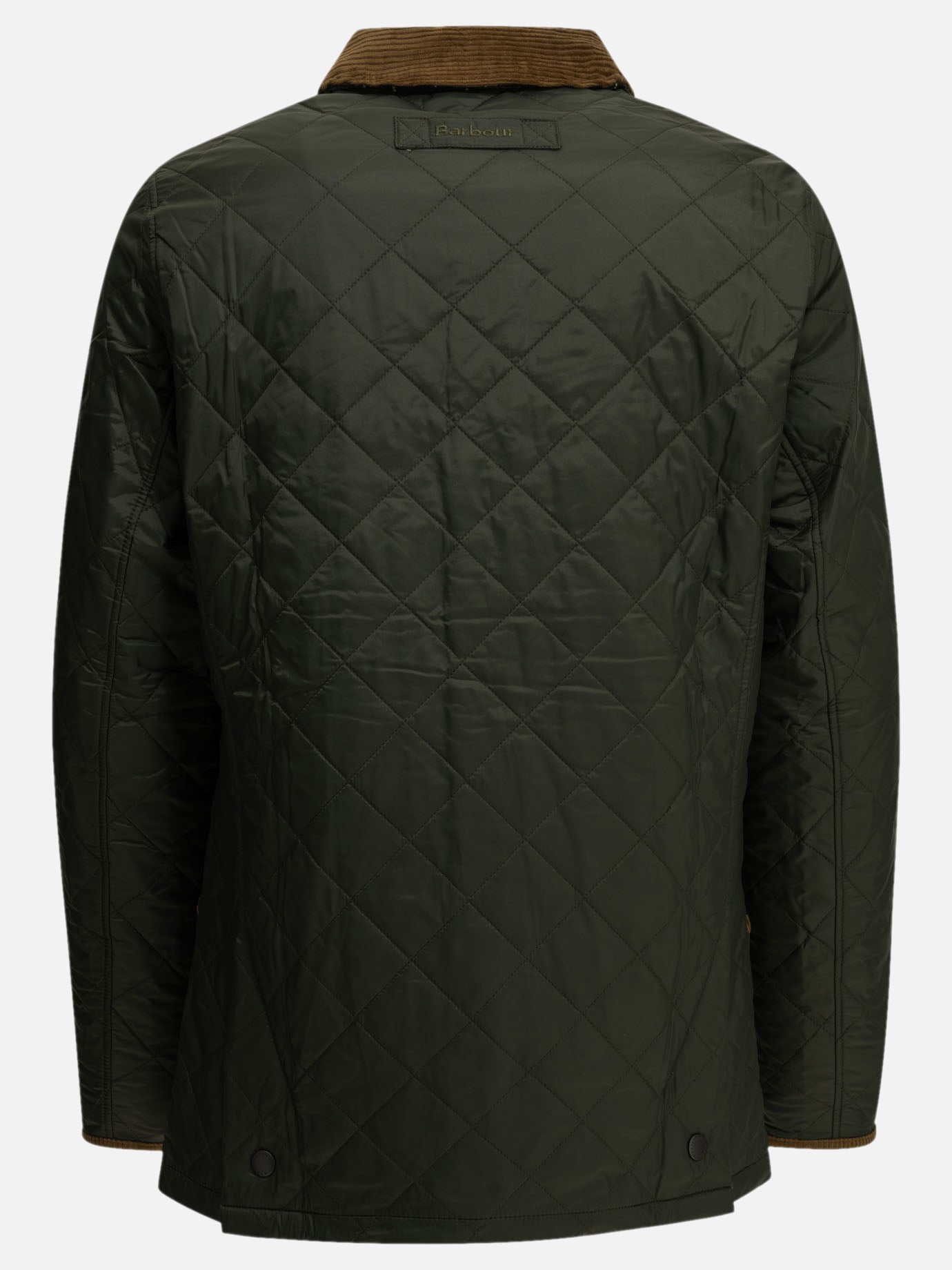 Quilted & Utility Jackets Logo  Green - Barbour Men | PDP | VIETTI Online Store | Zoom-Modal_2
