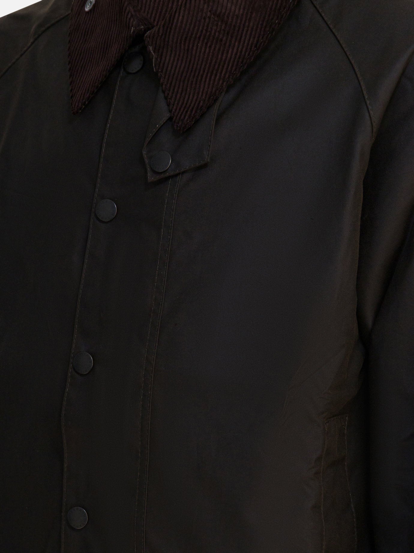 Quilted & Utility Jackets Solid colour  Brown - Barbour Men | PDP | VIETTI Online Store | Zoom-Modal_3
