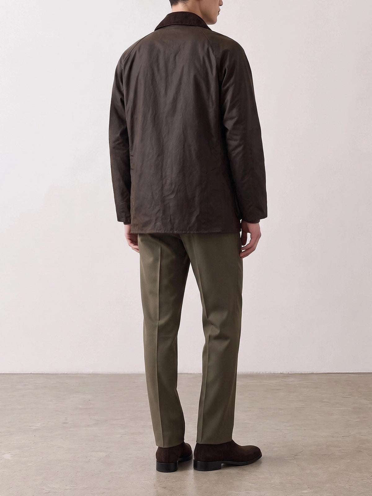Brunello Cucinelli Cashmere and silk turtleneck sweater Grigio