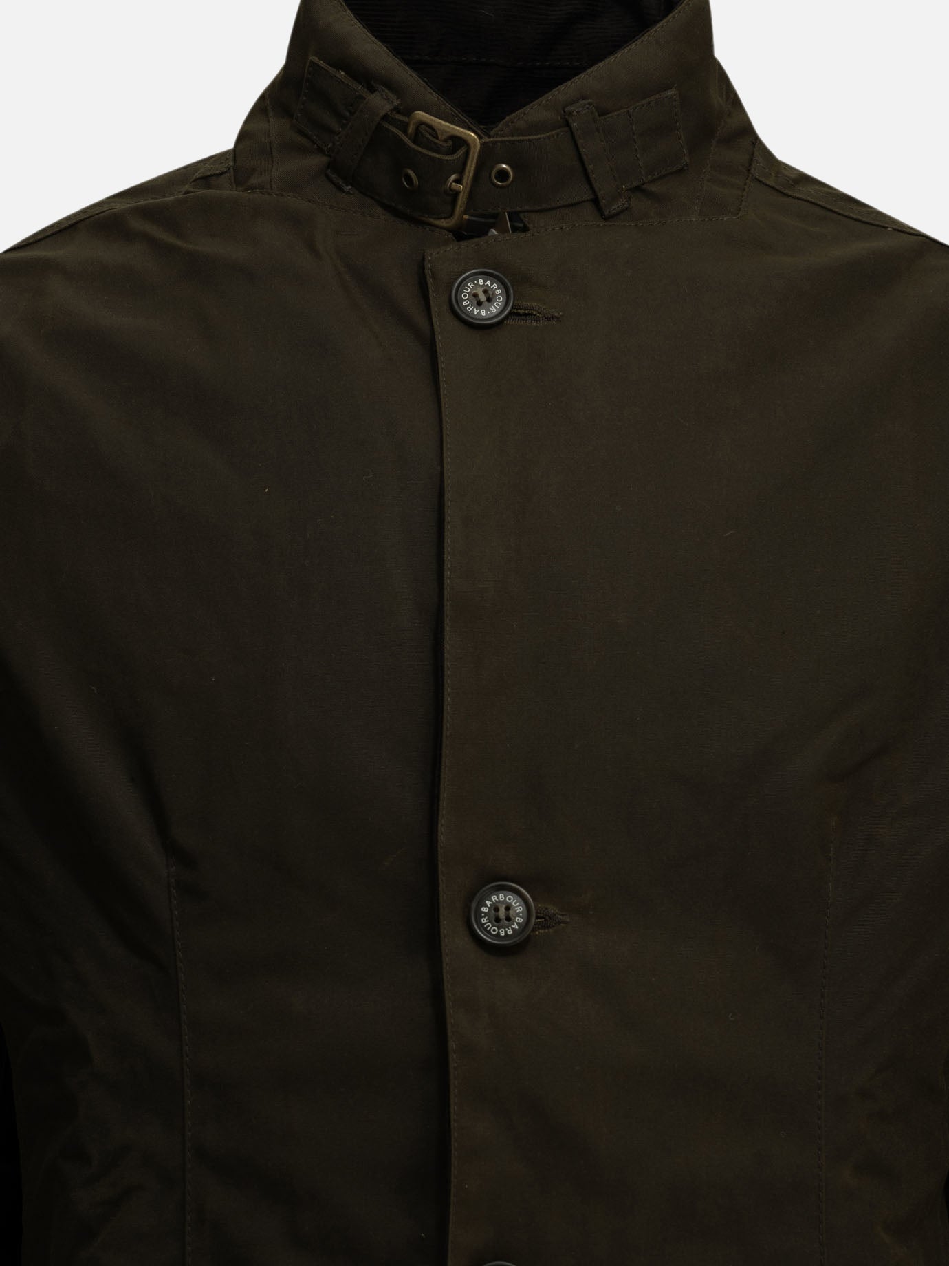 Quilted & Utility Jackets Logo  Green - Barbour Men | PDP | VIETTI Online Store | Zoom-Modal_3
