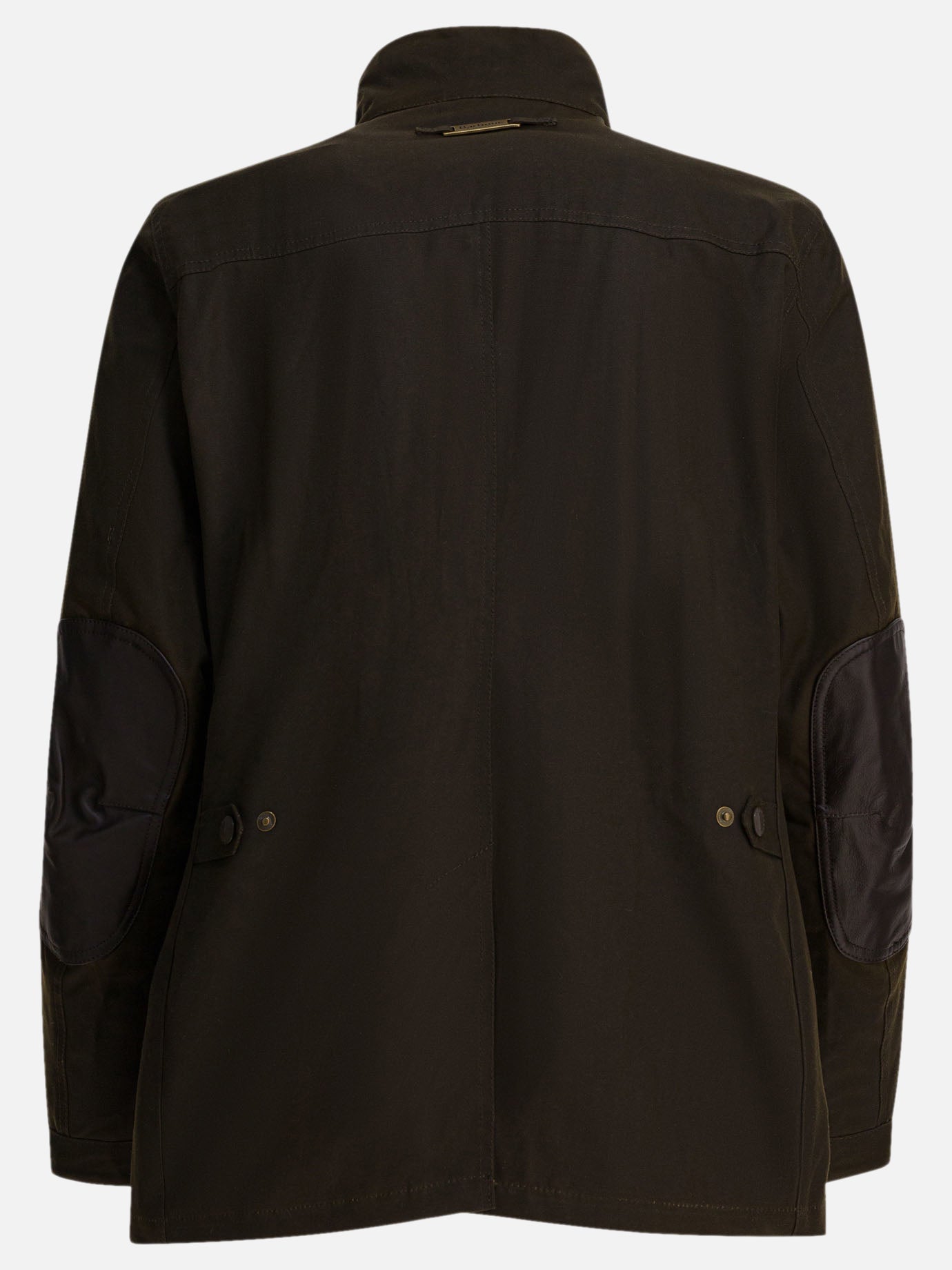 Giacche leggere & Trapuntate Logo  Verde - Barbour Uomo | PDP | VIETTI Online Store | Zoom-Modal_2
