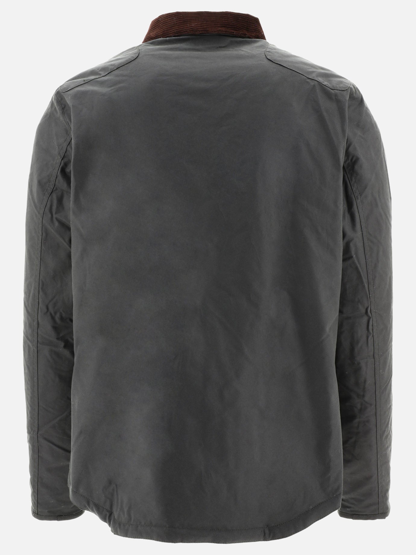 Giacche leggere & Trapuntate Logo  Verde - Barbour Uomo | PDP | VIETTI Online Store | Zoom-Modal_2
