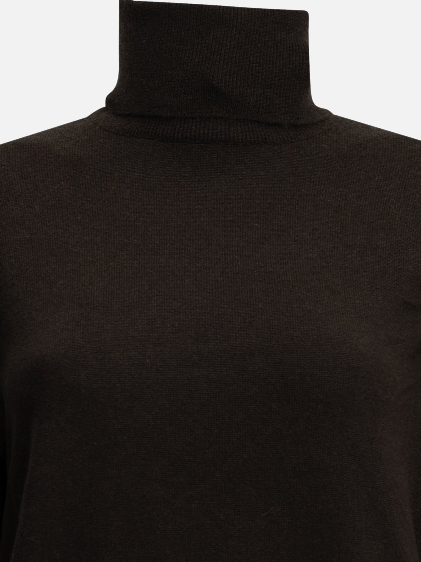 Brunello Cucinelli Cashmere turtleneck sweater Brown

