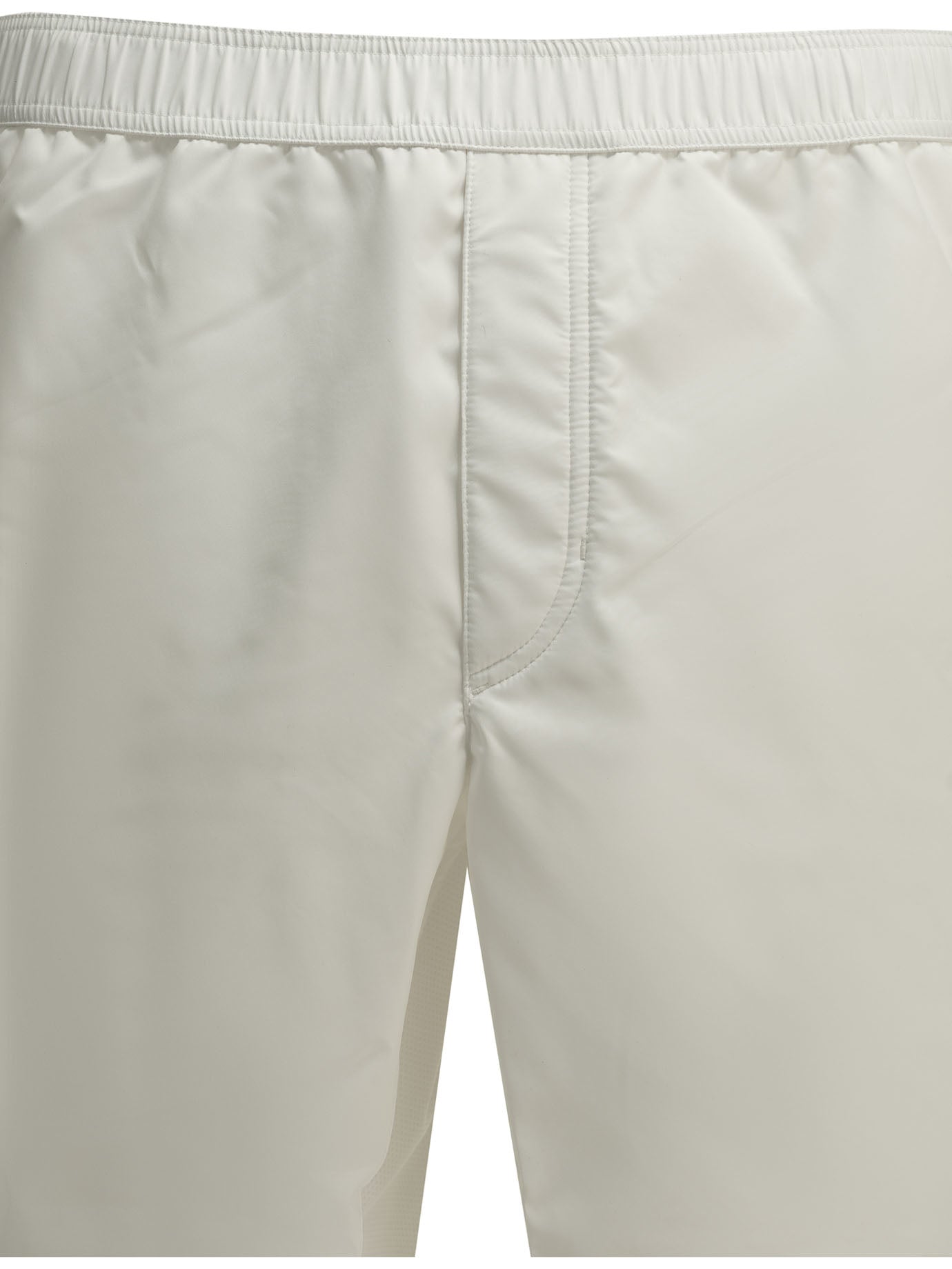 Sweat shorts Logo  White - Brunello Cucinelli Men | PDP | VIETTI Online Store | Zoom-Modal_3
