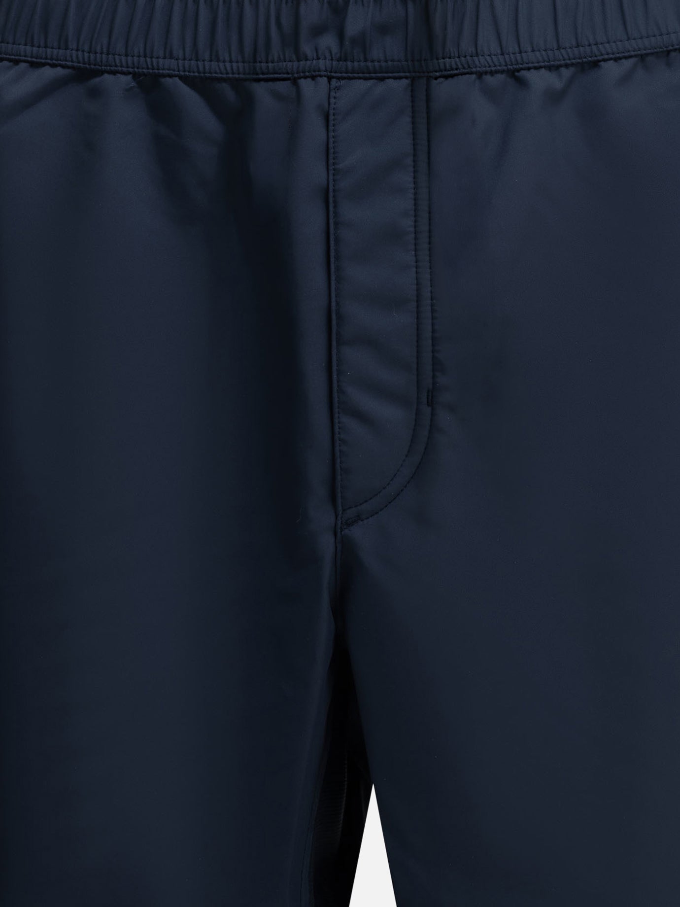 Short tuta Logo  Blu - Brunello Cucinelli Uomo | PDP | VIETTI Online Store | thumbnail_3