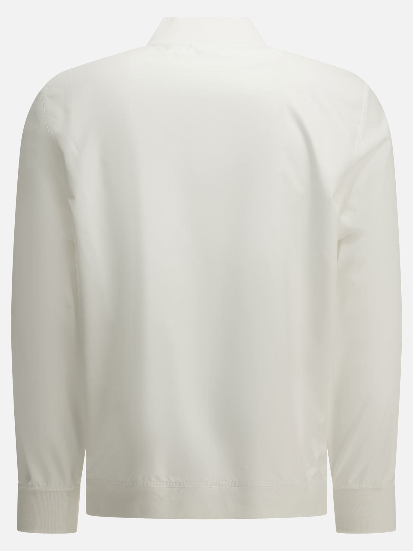 Full zip sweatshirts Logo  White - Brunello Cucinelli Men | PDP | VIETTI Online Store | Zoom-Modal_4

