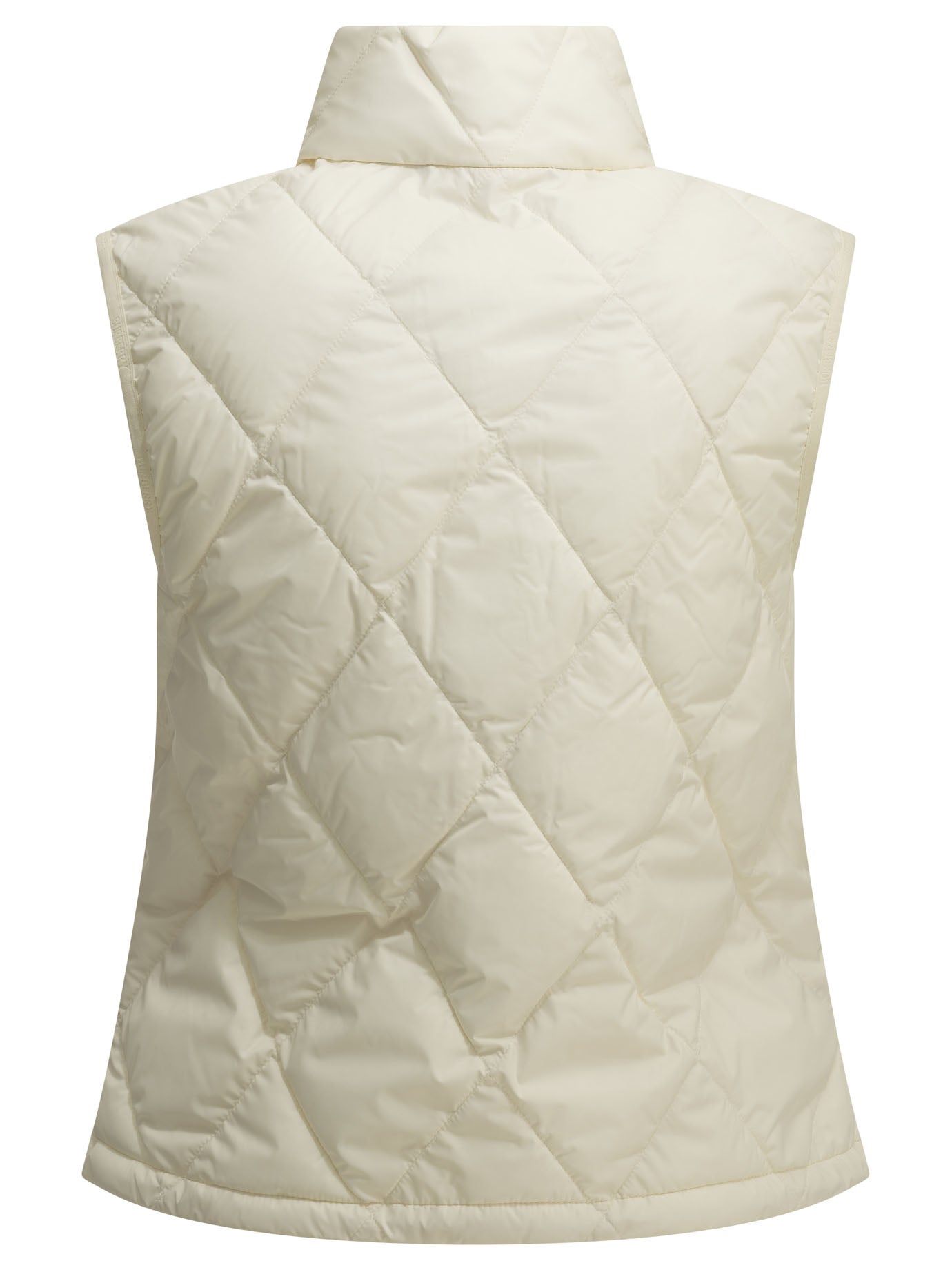 Vest jackets Logo  White - Burberry Women | PDP | VIETTI Online Store | Zoom-Modal_2
