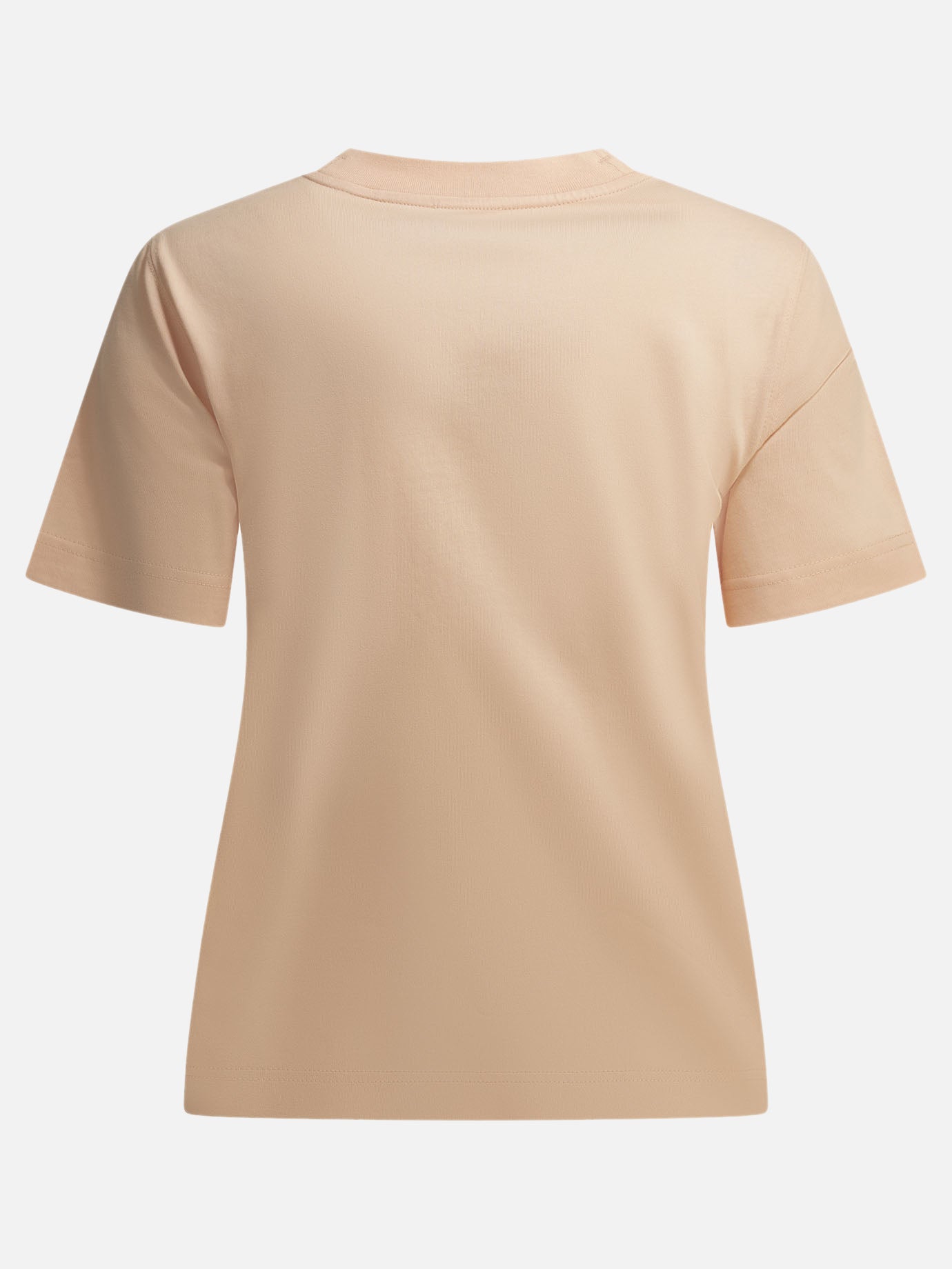 T-shirt girocollo Logo  Rosa - Burberry Donna | PDP | VIETTI Online Store | thumbnail_2