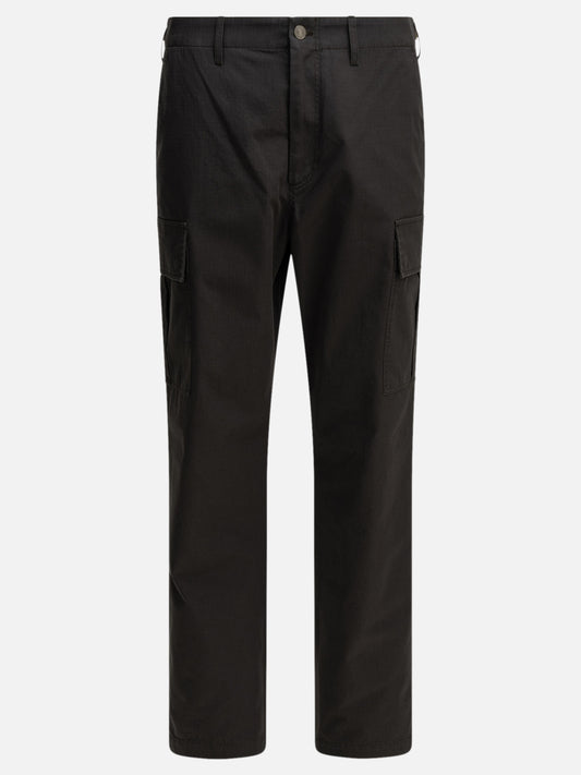 Burberry "Arthur" Cargo Pants Grey

