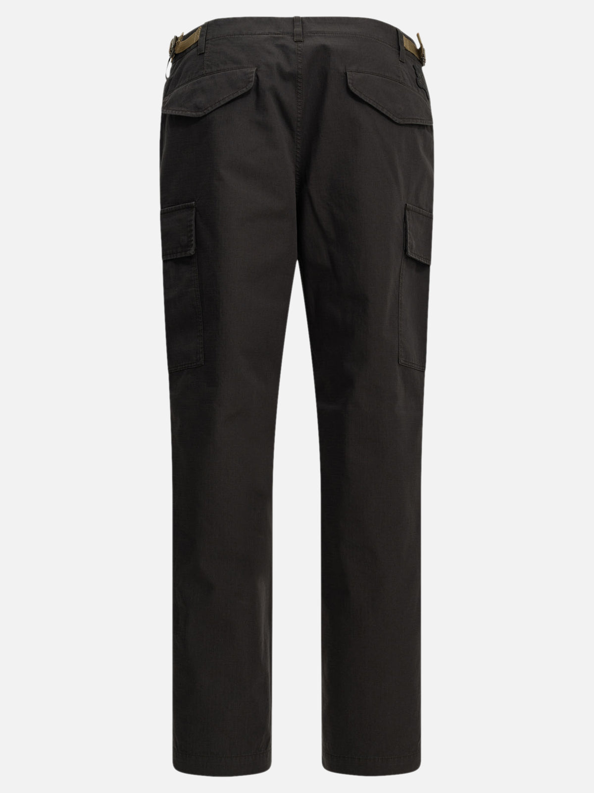 Burberry "Arthur" Cargo Pants Grey

