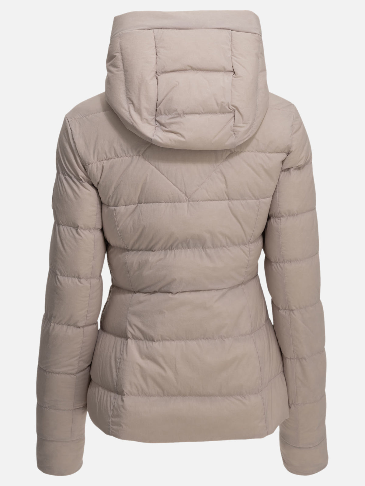 Canada Goose "Clair" Short Down Jacket Pink

