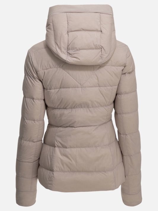Canada Goose "Clair" Short Down Jacket Pink


