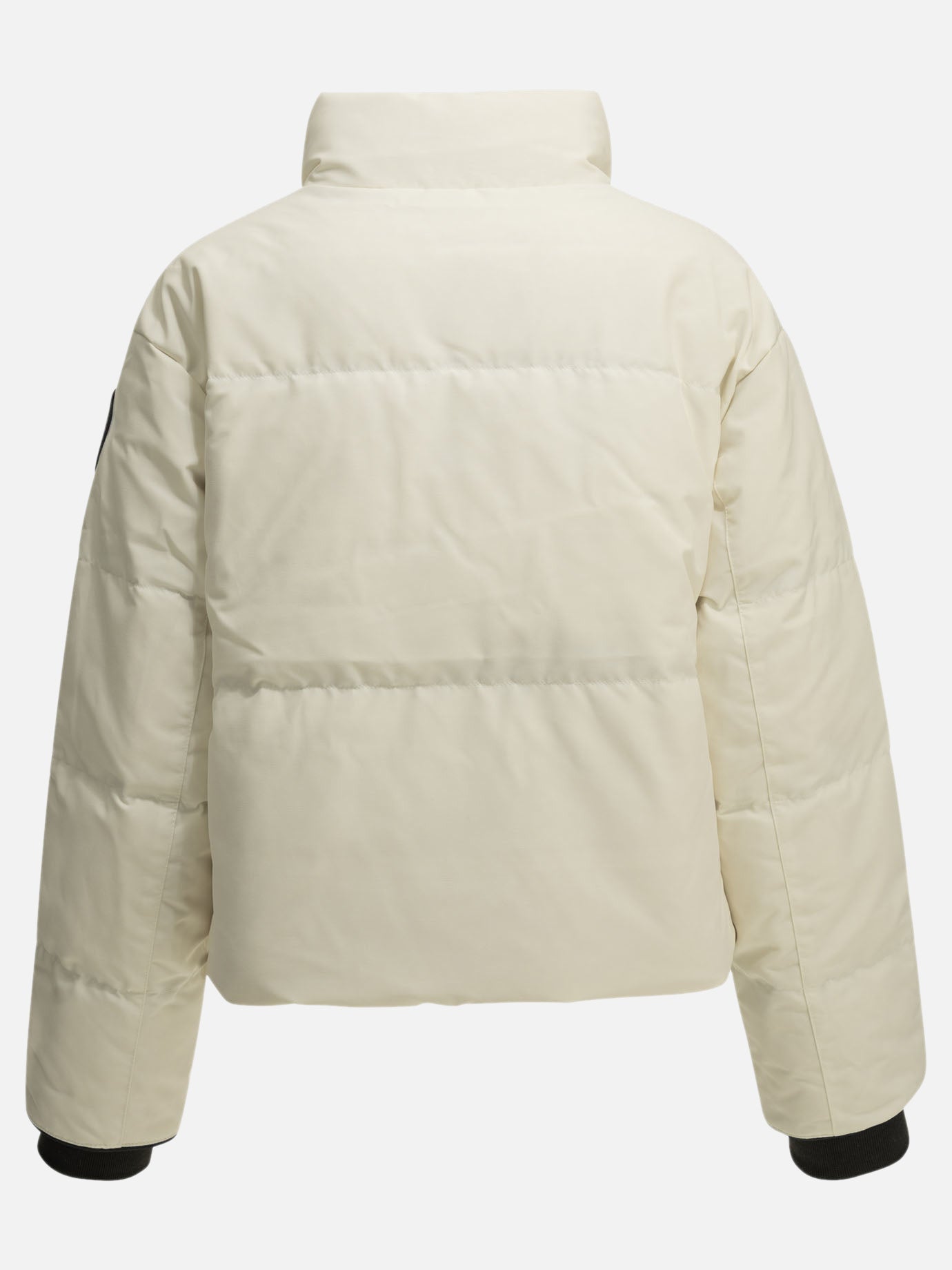 Down jackets Logo  White - Canada Goose Women | PDP | VIETTI Online Store | Zoom-Modal_2
