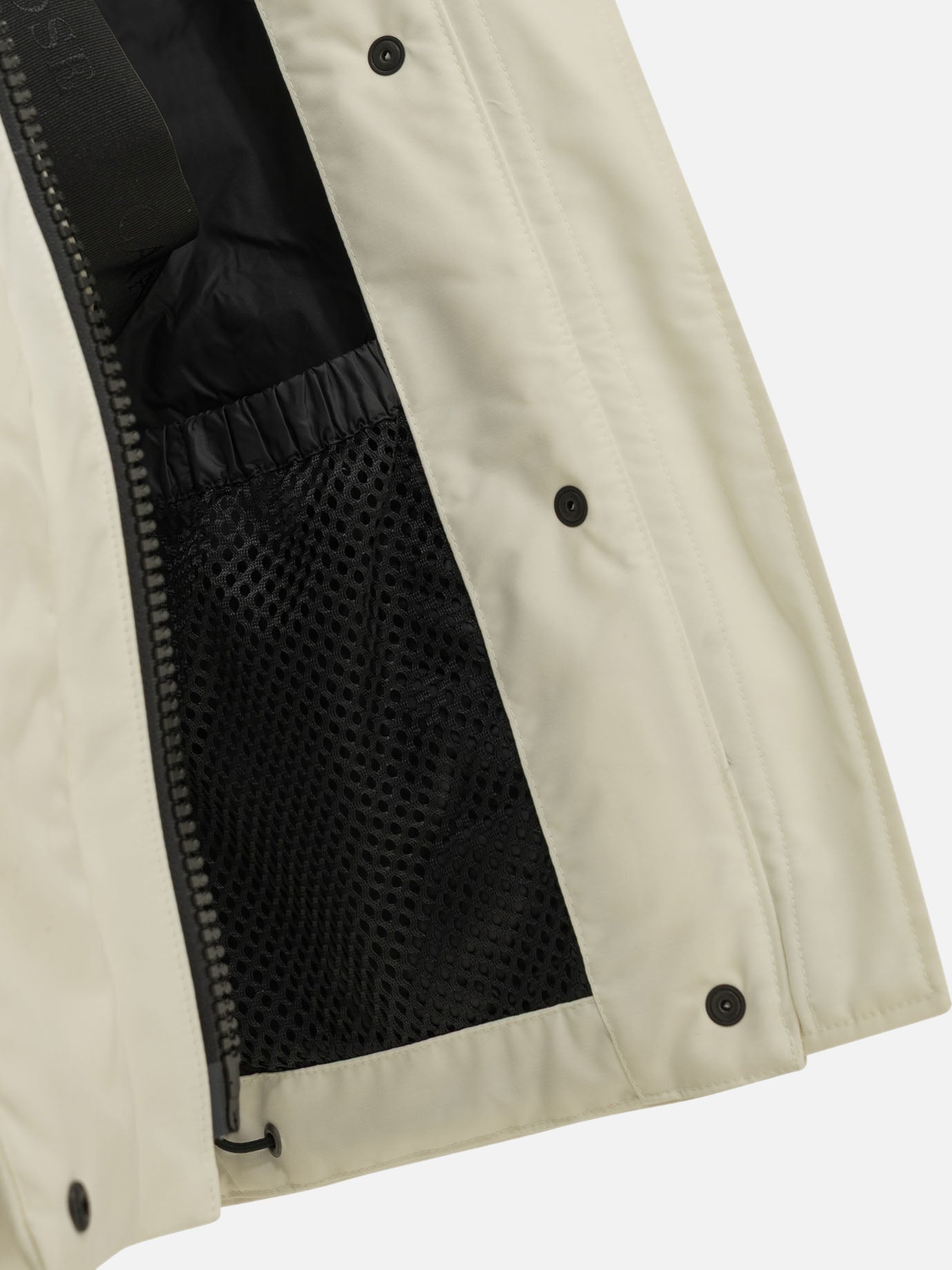 Down jackets Logo  White - Canada Goose Women | PDP | VIETTI Online Store | Zoom-Modal_4
