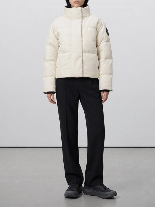 Down jackets Logo  White - Canada Goose Women | PLP | VIETTI Online Store | 2
